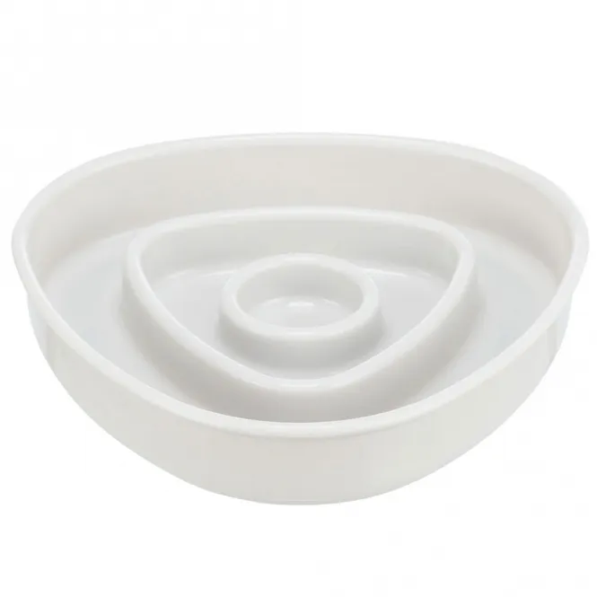 Trixie Slow Feeding Kunststoffnapf