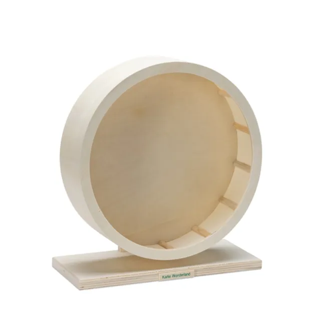 Karlie Holz-Laufrad BOGIE WHEEL - 15 cm