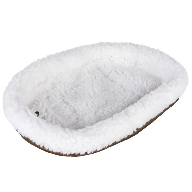 Duvoplus Kuschelbett für Kleintiere - 32 x 24cm