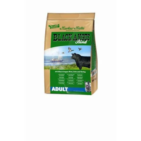 Markus Mühle Black Angus Adult - 15 kg