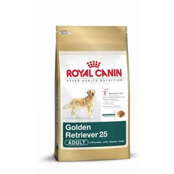 Royal Canin Golden Retriever Adult - 12 kg