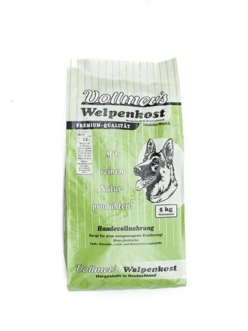 Vollmers Welpenkost - 15 kg