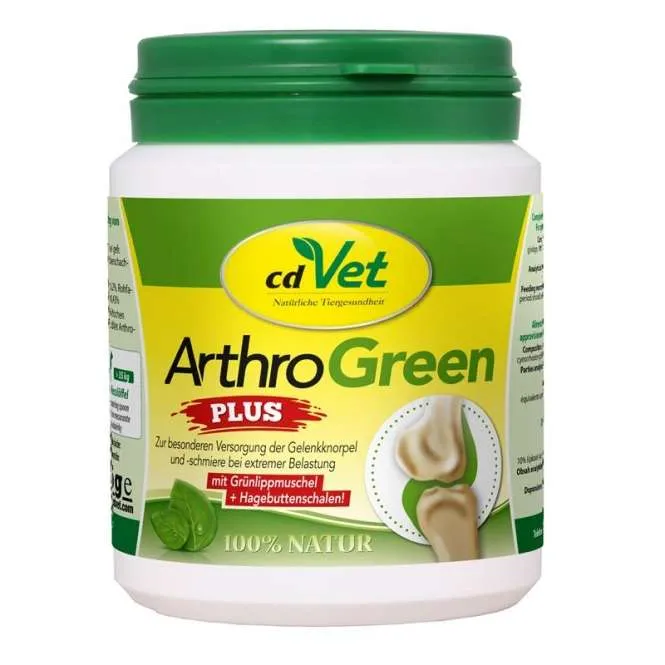 cdVet ArthroGreen plus - 150 g