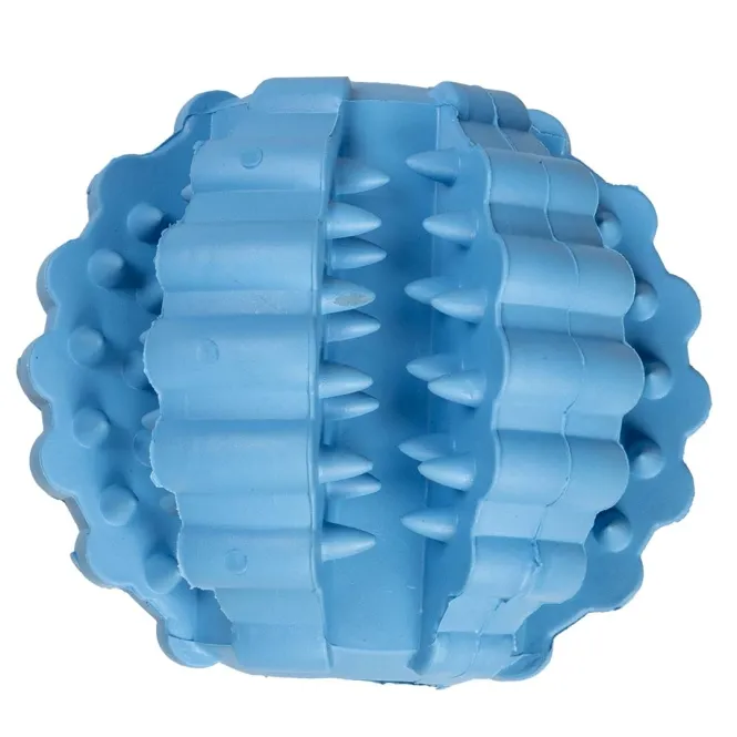 Duvoplus Ball Griplay Dental Rippe - Blau