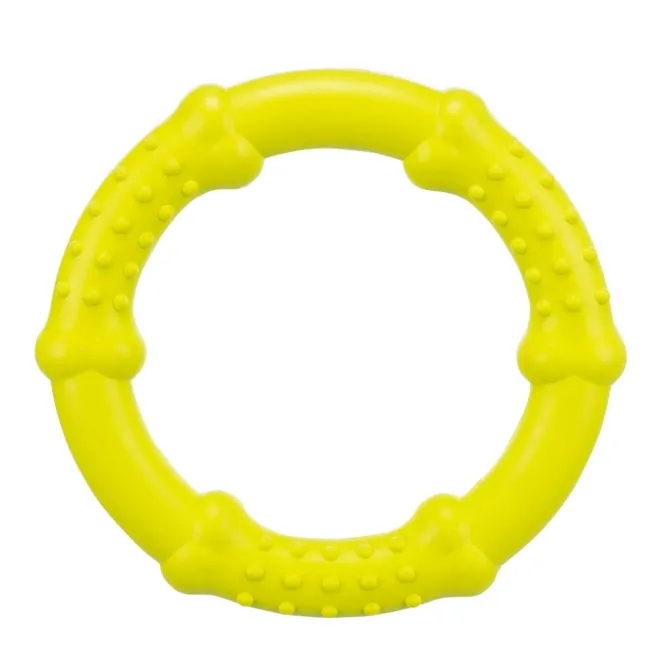 Trixie Naturgummi-Ring, schwimmend