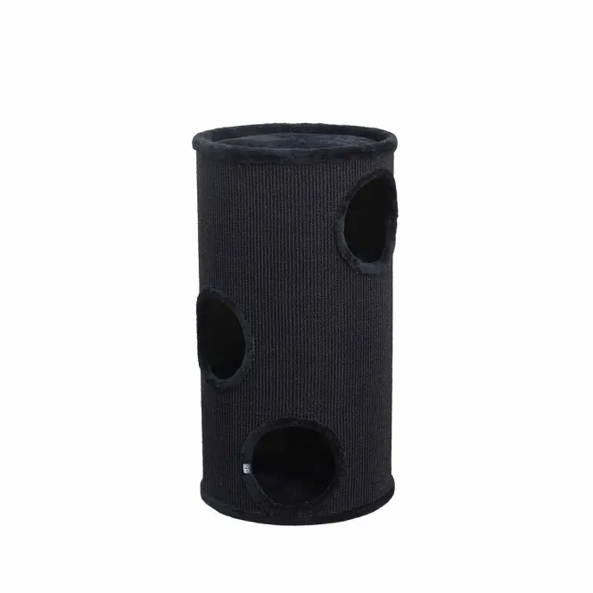 EBI Kratztonne Dublin - Schwarz