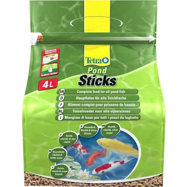 Tetra Pond Sticks - 1 l