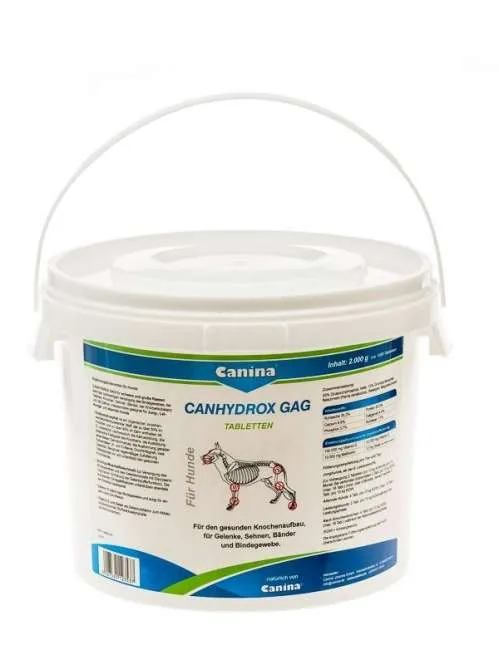 Canina Pharma Canhydrox GAG Tabletten - 200 g