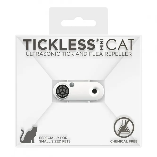 TickLess Cat MINI Pet Ultraschallgerät - Rosegold
