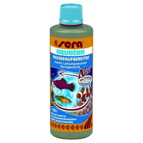 Sera Aquatan - 500 ml
