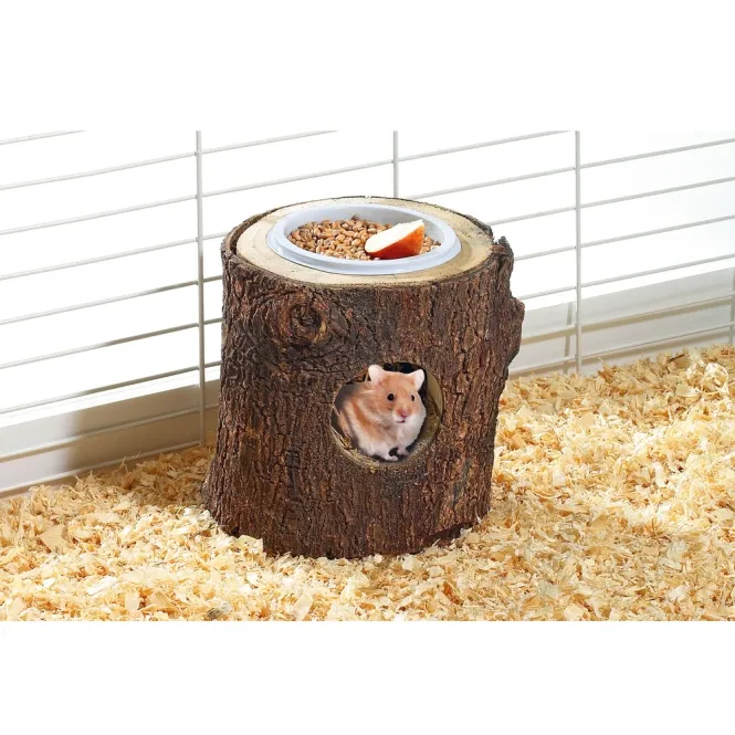 Karlie Wonderland Höhle mit Napf