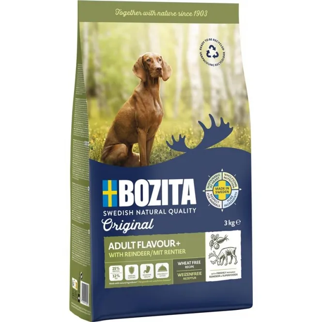 Bozita Original Adult Flavour Plus - 3 kg