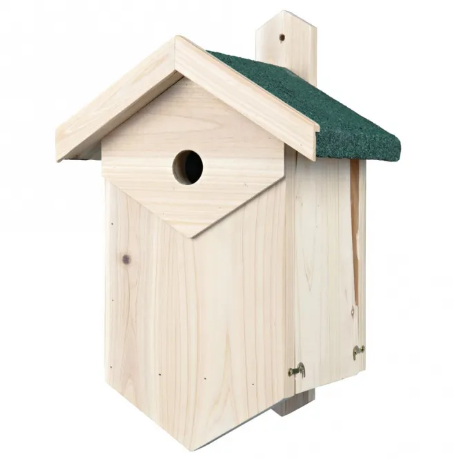 Trixie Nistkasten für Höhlenbrüter - für z. B.: Kleinmeisen