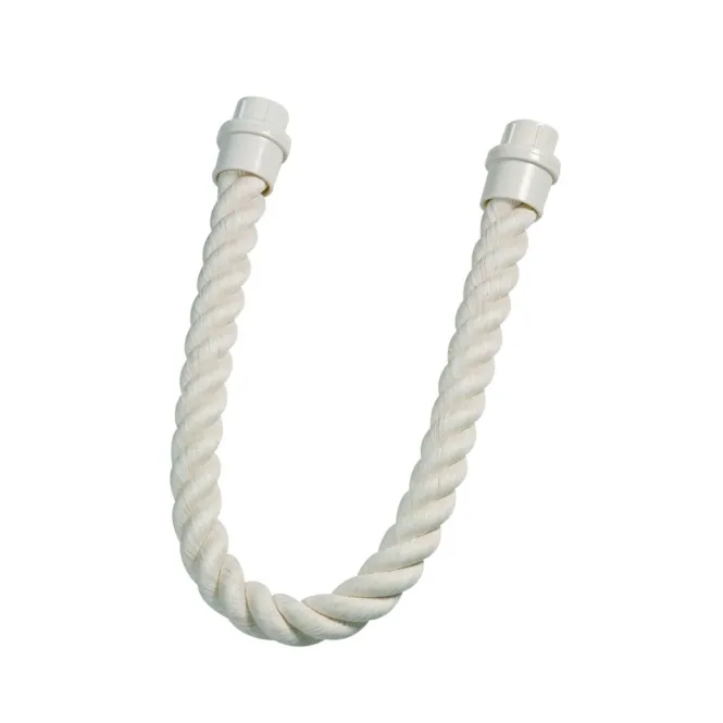 Karlie Flamingo flexible Sitzstange aus Seil - 70 cm / 2 cm