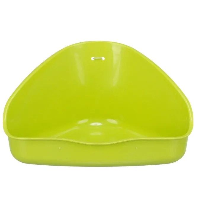 Trixie Ecktoilette für Kleinnager