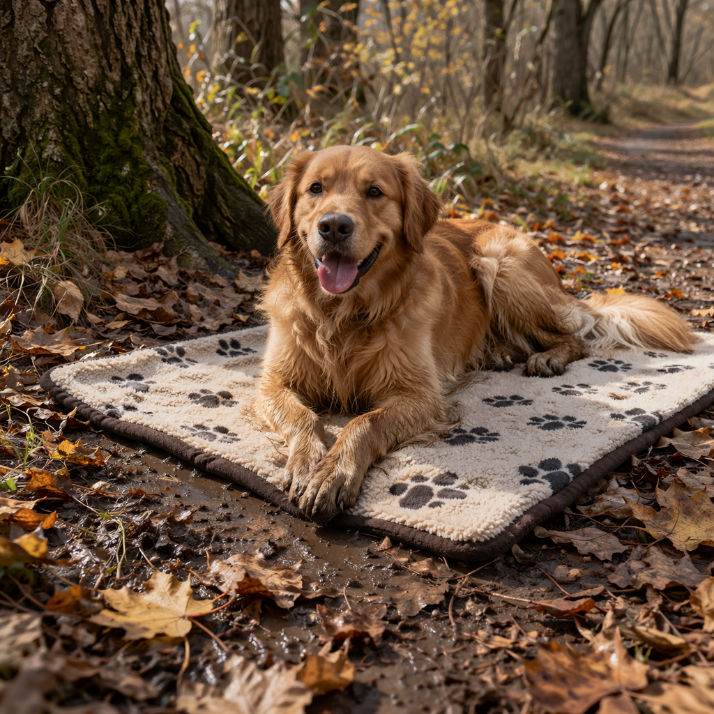 Hundedecke für unterwegs: Darauf solltest du beim Kauf achten