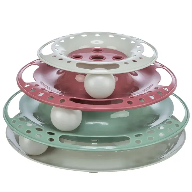 Trixie Katzenspielzeug Catch the Balls