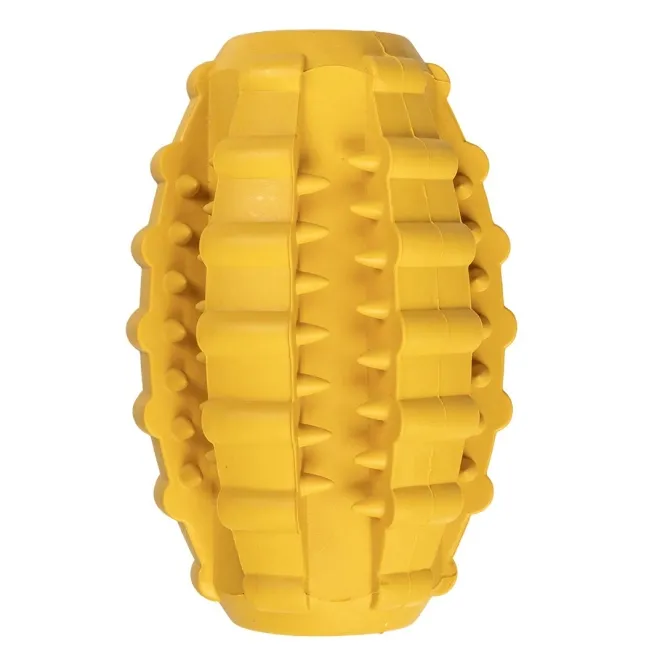 Duvoplus Ball Griplay Rugby - Gelb