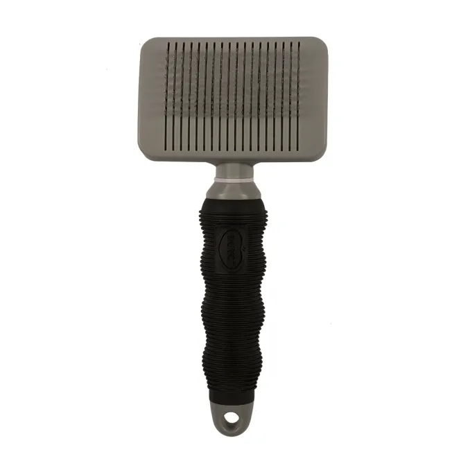 Duvoplus selbstreinigende Zupfbürste - Medium