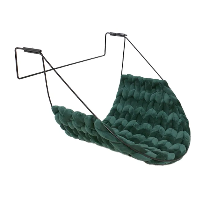 D&D Heizkörperbett Leah - Grün