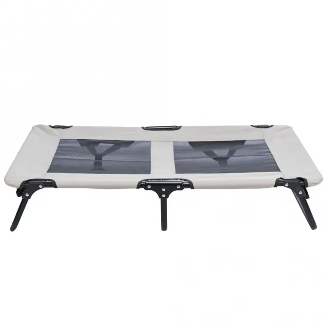 Trixie Hundeliege mit Metallgestell - 99 × 19 × 60 cm