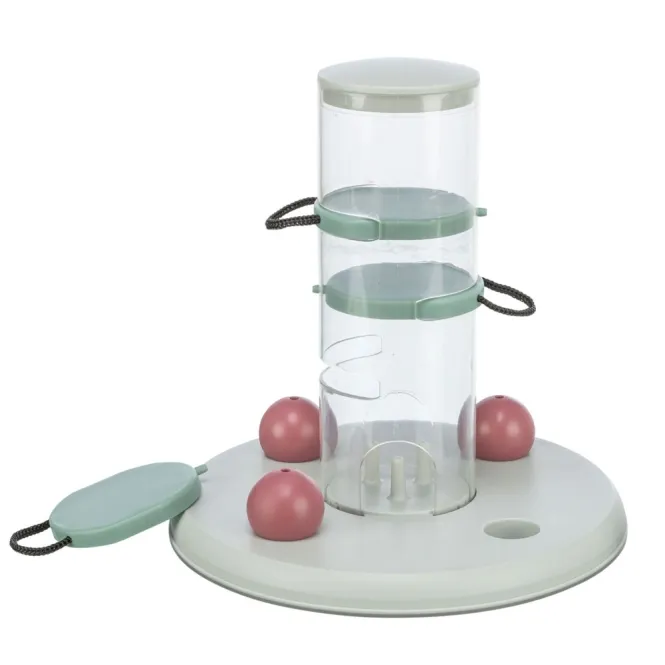 Trixie Cat Activity Gambling Tower