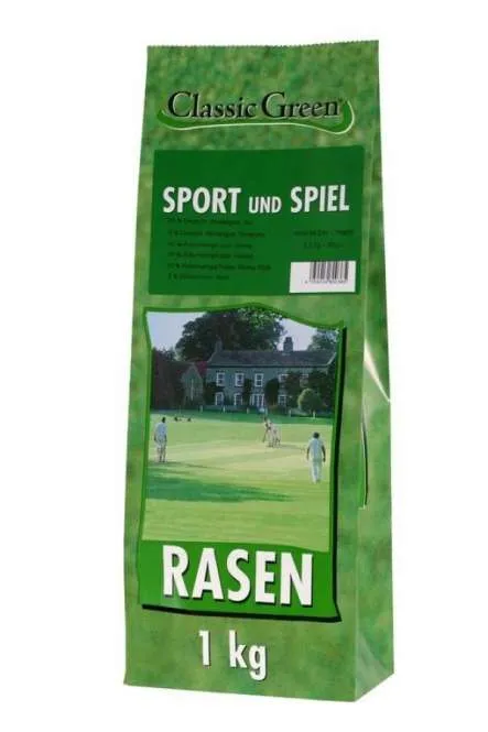 Classic Green Rasen Sport & Spiel - 1 kg