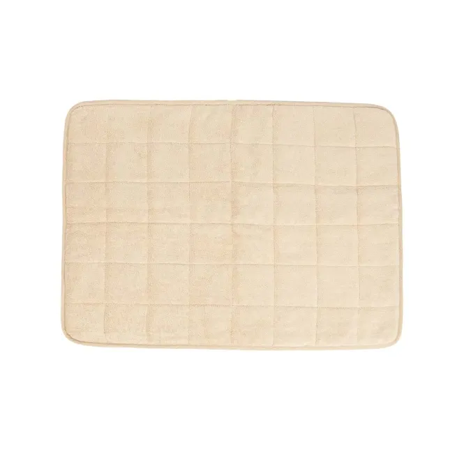 EBI Noir Japandi Badematte - beige