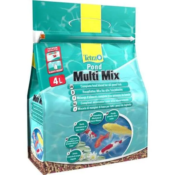 Tetra Pond MultiMix - 4 l