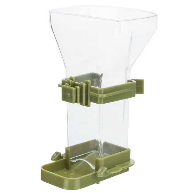 Trixie Futterautomat (Trichter) - 150 ml