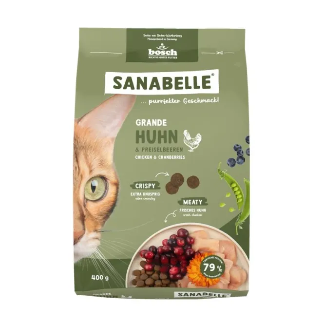 Sanabelle Grande Huhn - 2 kg