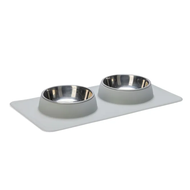 Karlie Diner Set Dex - Grau