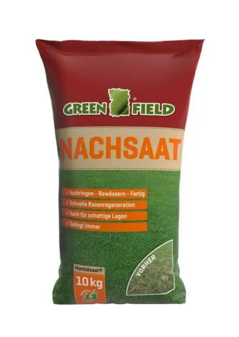 Greenfield Nachsaat - 10 kg Sack