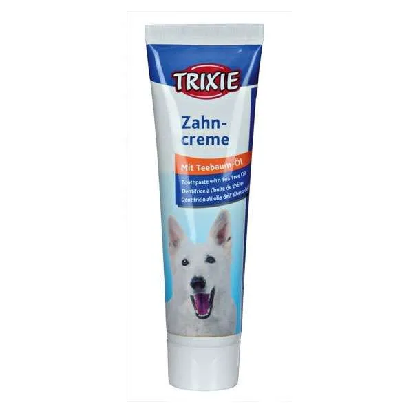 Trixie Teebaum-Öl Zahncreme - 100 g