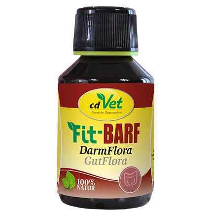 cdVet Fit-BARF DarmFlora - 250 ml