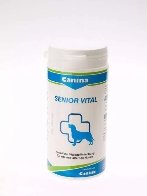 Canina Pharma Senior Vital - 500 g