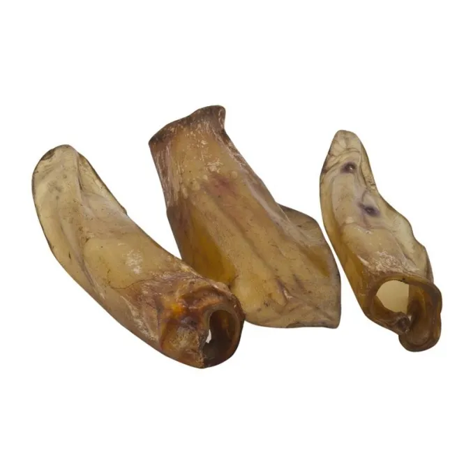 Classic Dog Snack Rinderohren 5er