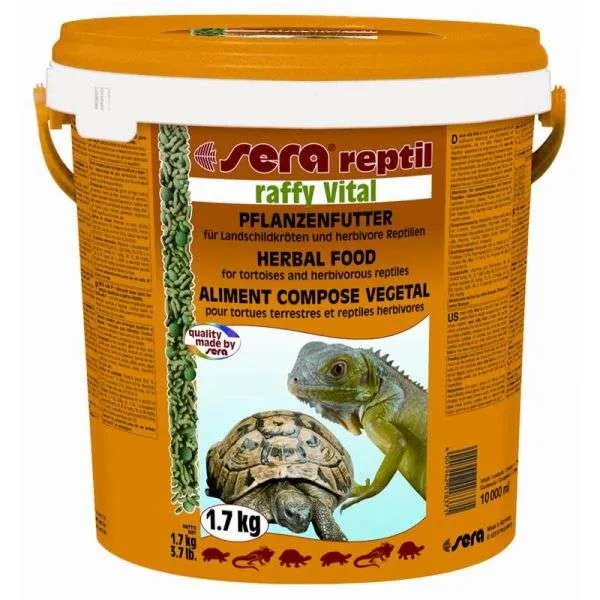 Schildkrötenfutter