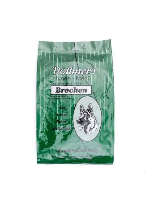 Vollmers Brocken - 15 kg