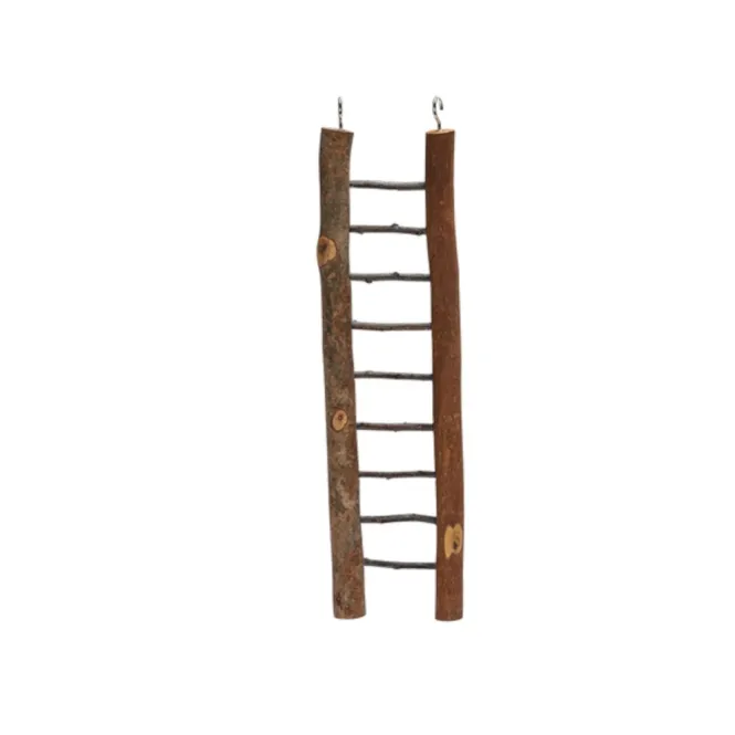 Karlie Echtholz-Sittichleiter - 39 cm