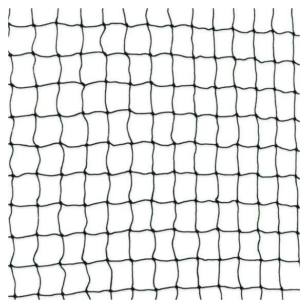 Trixie Cat Protect Netz - 6 x 3 m, schwarz