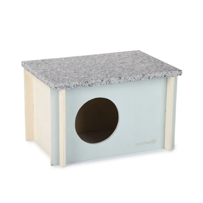 Beeztees Kühlhaus Cico für Nager - 26 x 18 x 16 cm