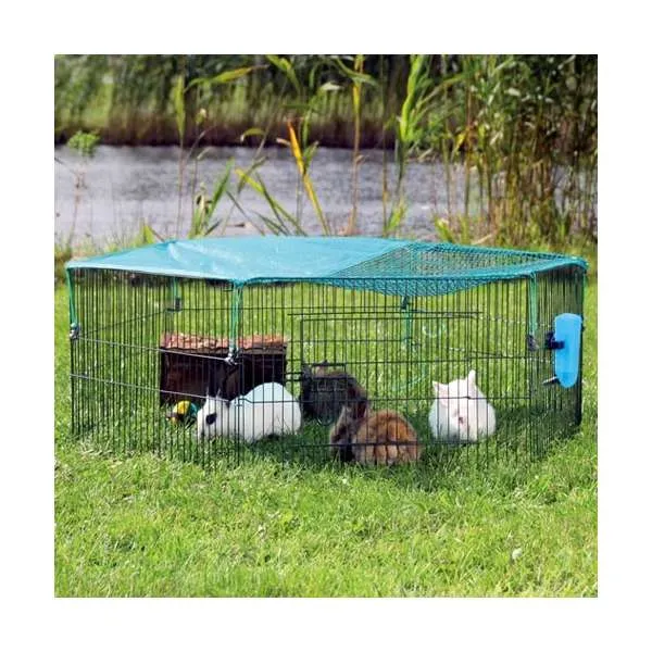 Trixie Jungtiergehege mit Schutznetz