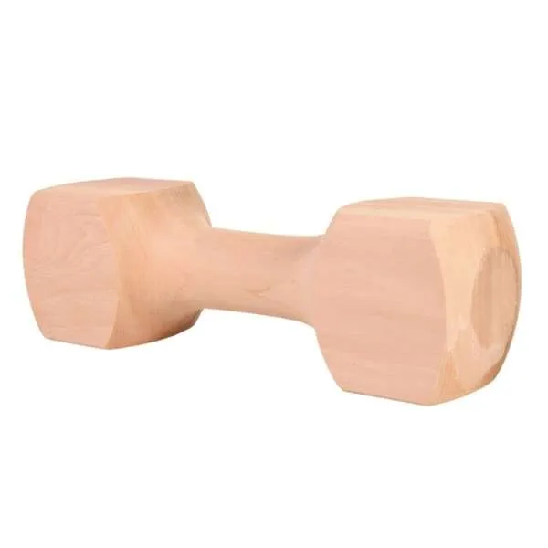 Trixie Apportierholz, eckig - ca. 400 g
