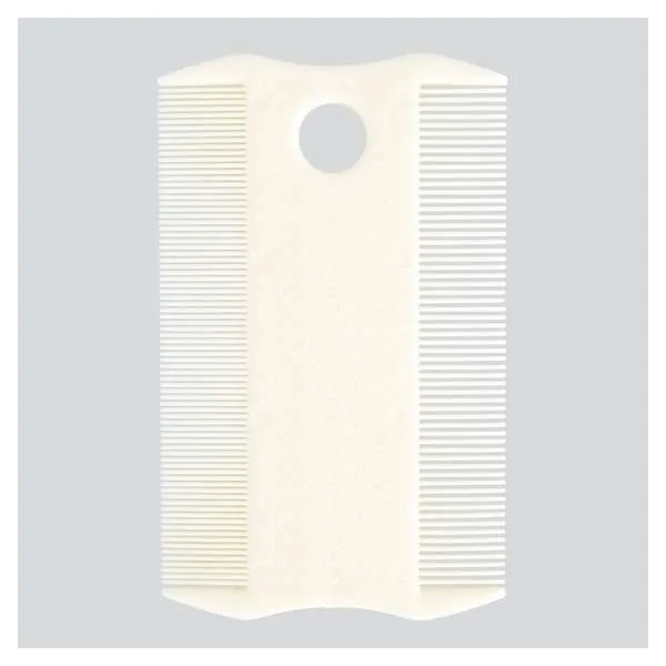 Trixie Floh- und Läusekamm aus Kunststoff