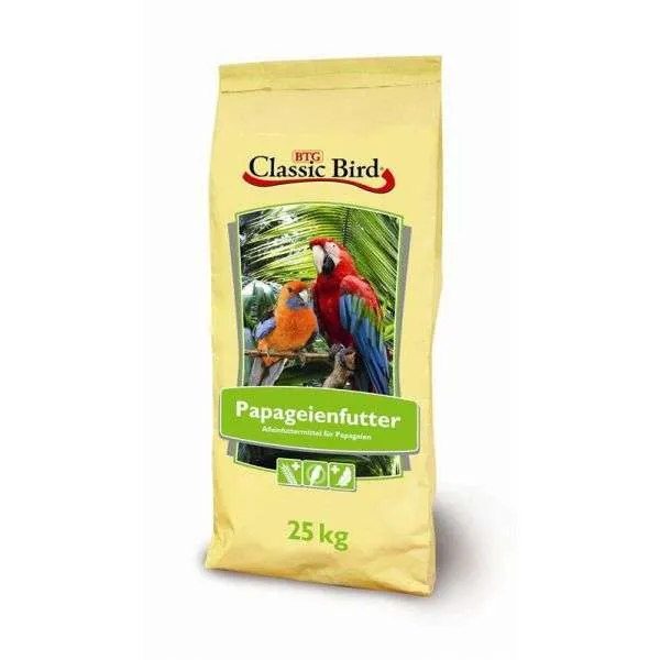 Classic Bird Papageienfutter - 2,5 kg