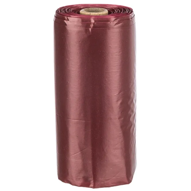 Trixie Hundekot-Beutel mit Henkel - 3 x 15 Stück