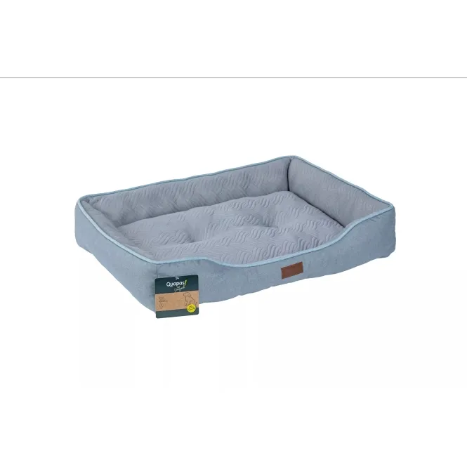 QUAPAS! selbstkühlendes Hundebett - 75 x 59cm