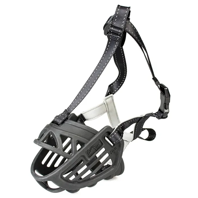 Duvoplus Gummi-Maulkorb - M