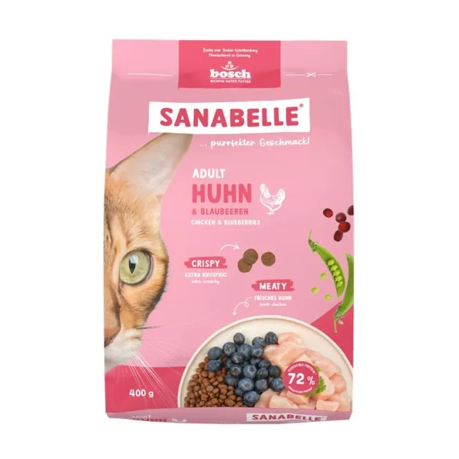 Sanabelle Adult Huhn - 400 g